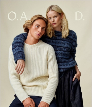 Discover the new collection from O.A.D.