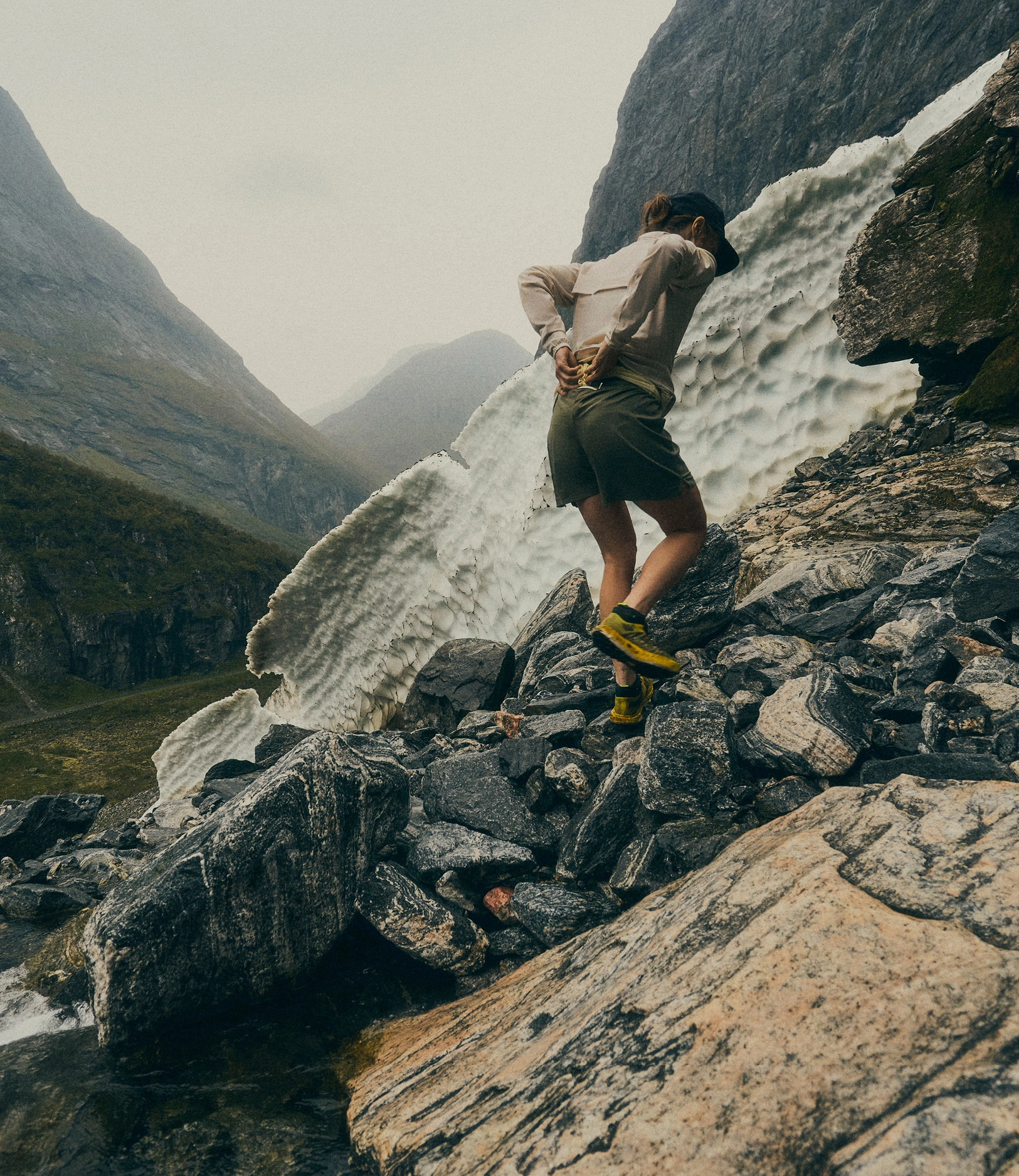 Dette er Devold Endurance